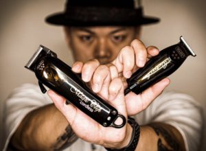 Wahl Detailer(ディテイラー) B&G(ブラック&ゴールド) 最新作情報!!