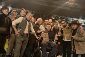 HISTORY OF THE BARBER BATTLE