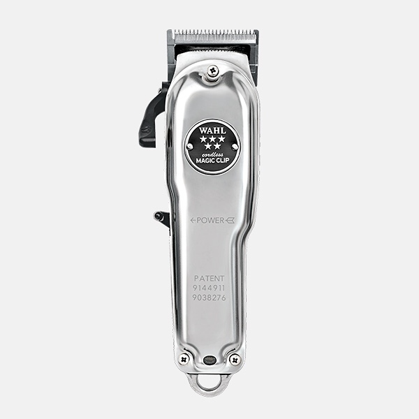 完全紹介！WAHL マジッククリップ “Metal Edition”の基本概要　部品から手入れ方法まで！
