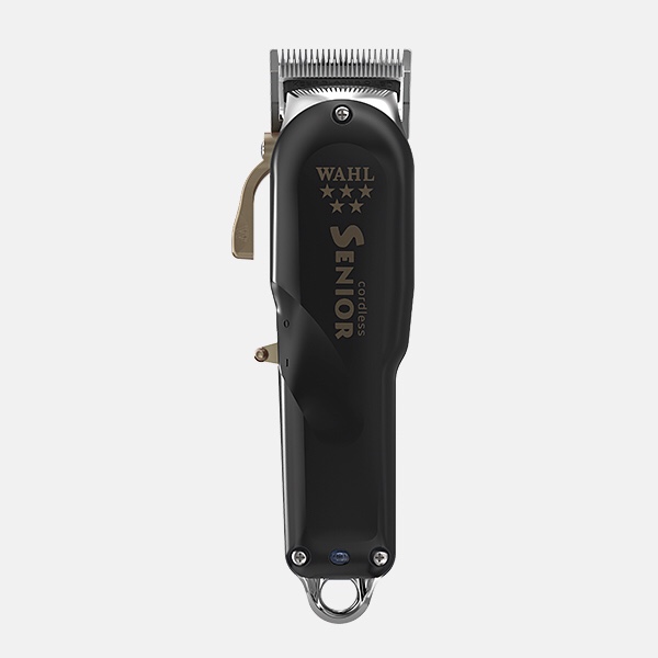 完全紹介！Wahl 5 Star コードレスシニア “2nd Edition”の基本概要　部品から手入れ方法まで！
