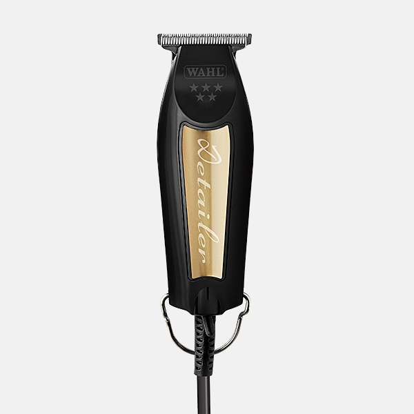 完全紹介！Wahl 5 Star ディテイラー ブラック&ゴールドの基本概要　部品から手入れ方法まで！