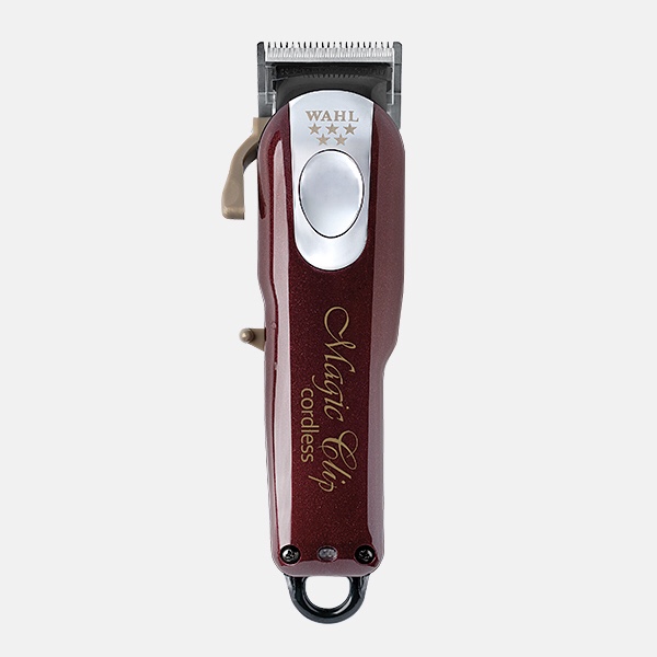 完全紹介！Wahl コードレス マジッククリップ “2nd Edition”の基本概要　部品から手入れ方法まで！