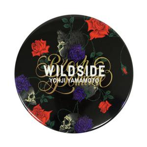 BROSH × WILDSIDE YOHJI YAMAMOTO POMADE SKULL ROSE