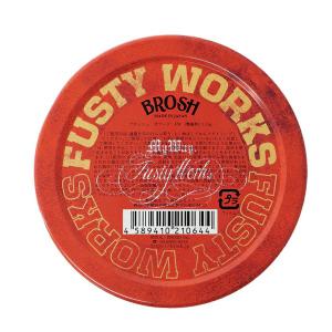 BROSH × FUSTY WORKS POMADE