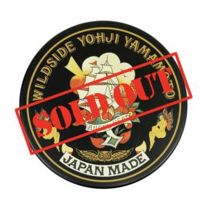 BROSH × YOHJI YAMAMOTO POMADE TATTOO ✴︎完売中✴︎